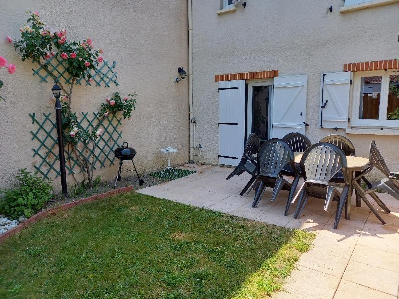 Une Parenthese Enchantee Saint-Sebastien-sur-Loire Luaran gambar